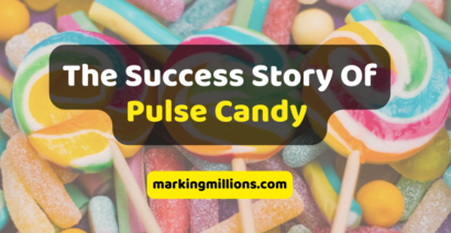 The Success Story Of Pulse Candy In India